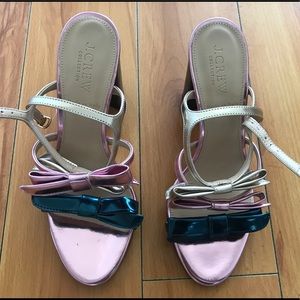 Jcrew sandals